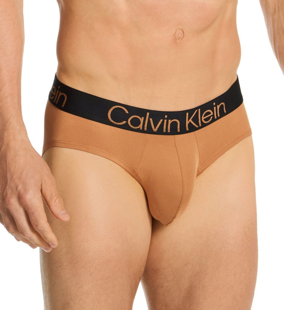 Calvin Klein Men's Flex Natural Hip Brief