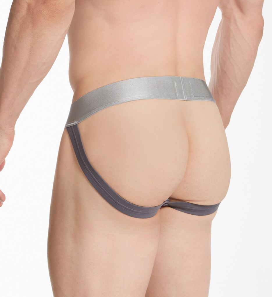 Steel Mirco Jock Strap - 3 Pack-bs