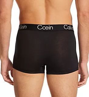 Ultra Soft Modal Trunk - 3 Pack Black M