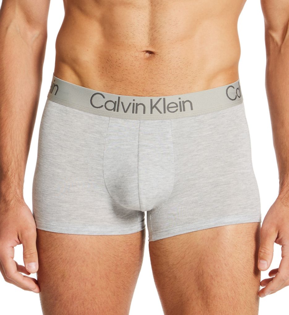 Calvin Klein Ultra Soft Modal Trunk - 3 Pack NB3187 - Image 1