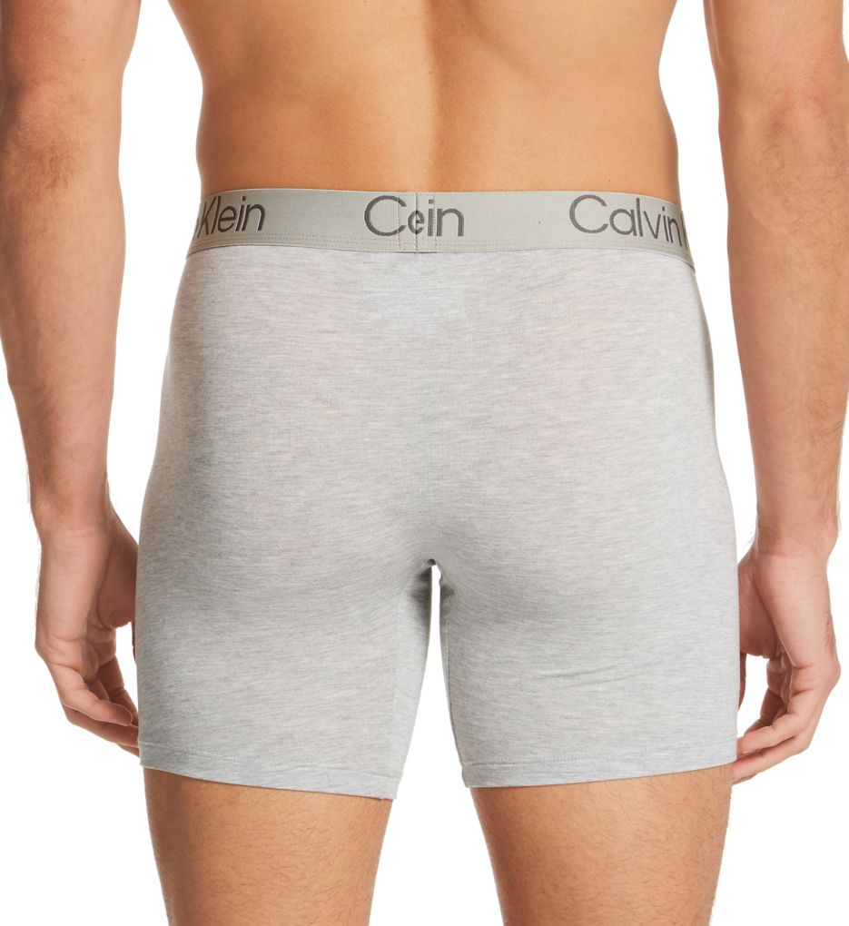 3 Pack Boxer Briefs - Ultra Soft Modern Calvin Klein®