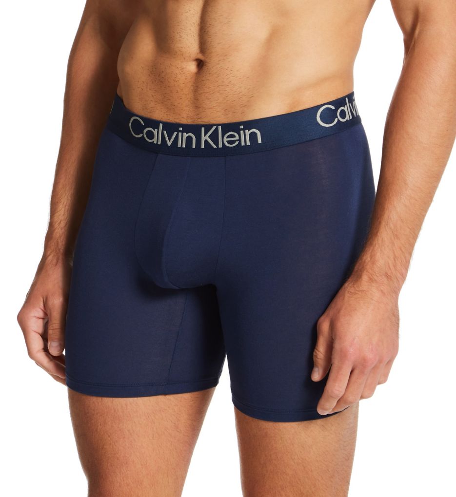 Ultra-Soft Modern Boxer Brief - 3 Pack by Calvin Klein