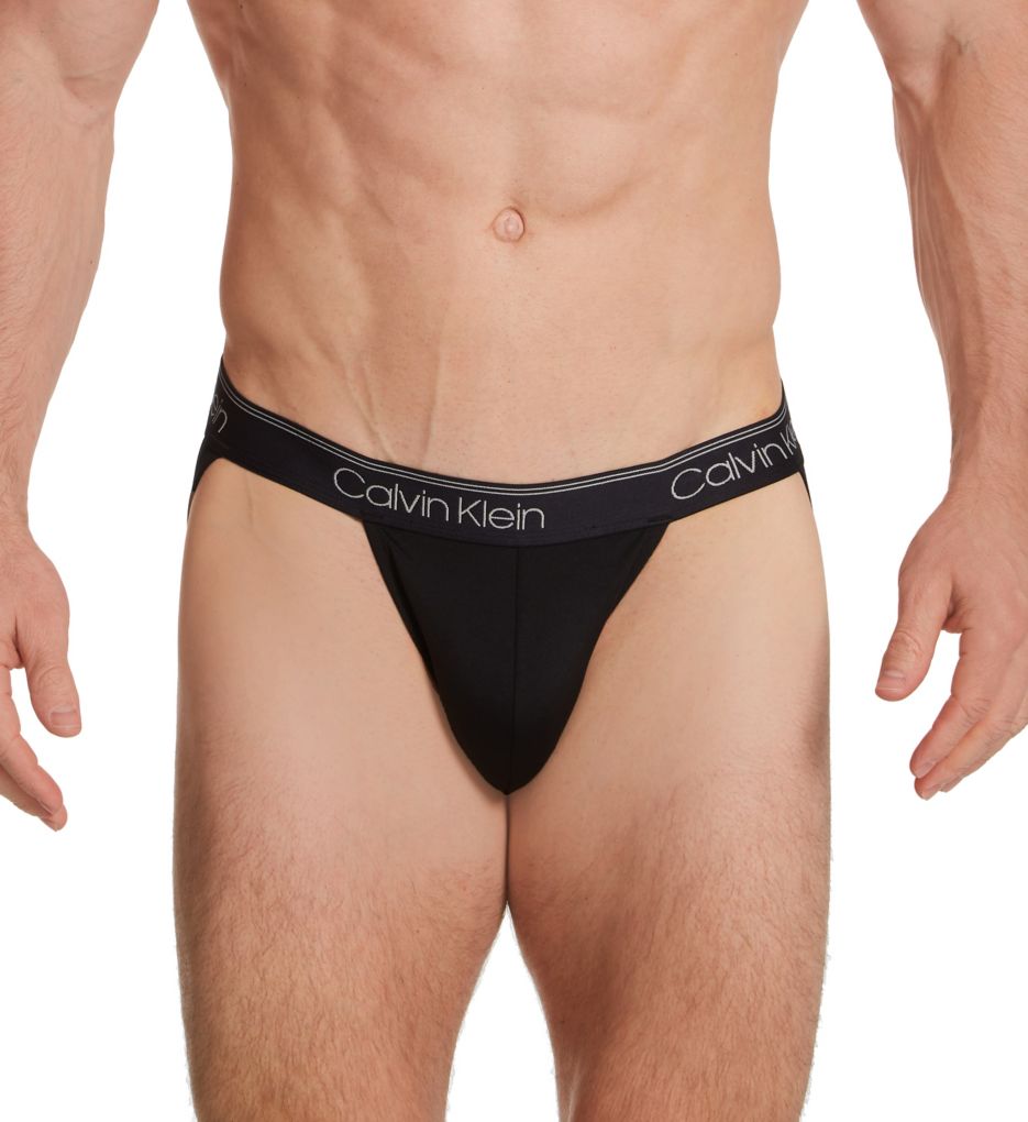 Micro Stretch Jock Strap - 3 Pack-fs