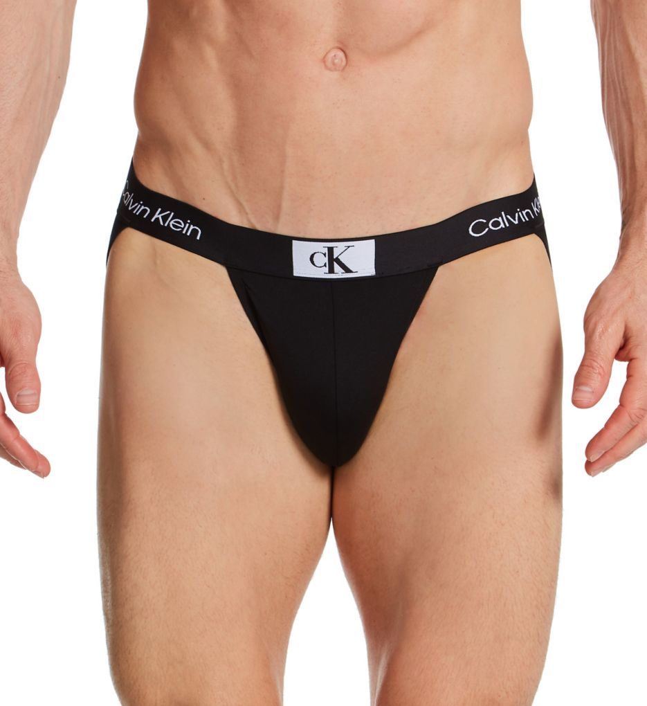 Calvin Klein 1996 Micro Jockstrap NB3438 - Image 1