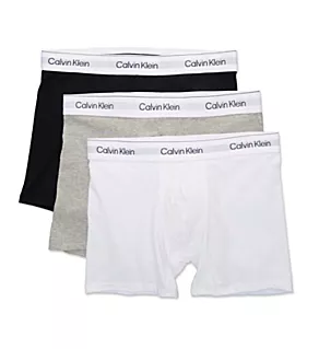 Cotton Stretch Boxer Brief - 3 Pack