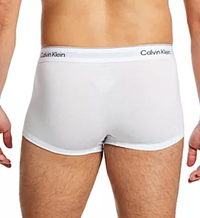 Cotton Stretch Low Rise Trunk - 3 Pack