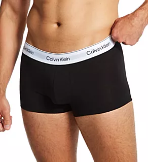 Cotton Stretch Low Rise Trunk - 3 Pack