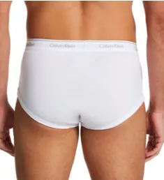 Cotton Classic Brief - 3 Pack WHT S