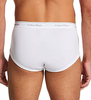 Cotton Classic Brief - 3 Pack WHT S