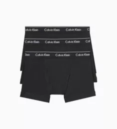 Cotton Classic Trunk - 3 Pack