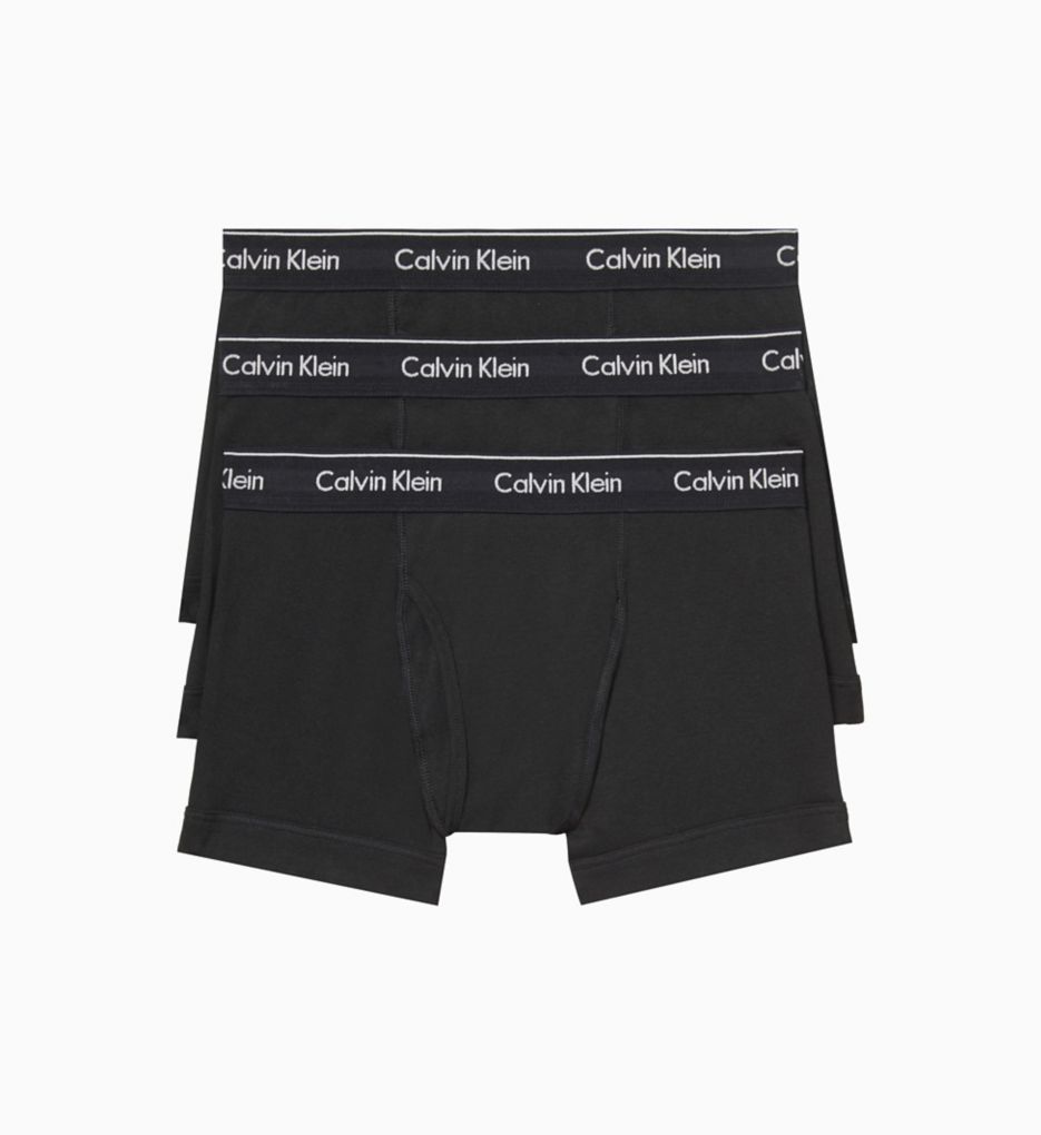 Calvin Klein Men's 3 Pack Cotton Classic Tank Top NB4010G