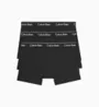 Calvin Klein Cotton Classic Trunk - 3 Pack NB4002 - Image 5