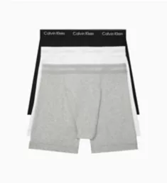 Cotton Classic Boxer Brief - 3 Pack GBWA1 S