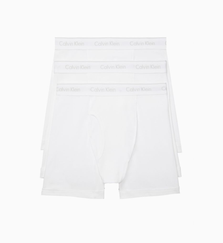 Image of Cotton Classic Boxer Brief - 3 Pack