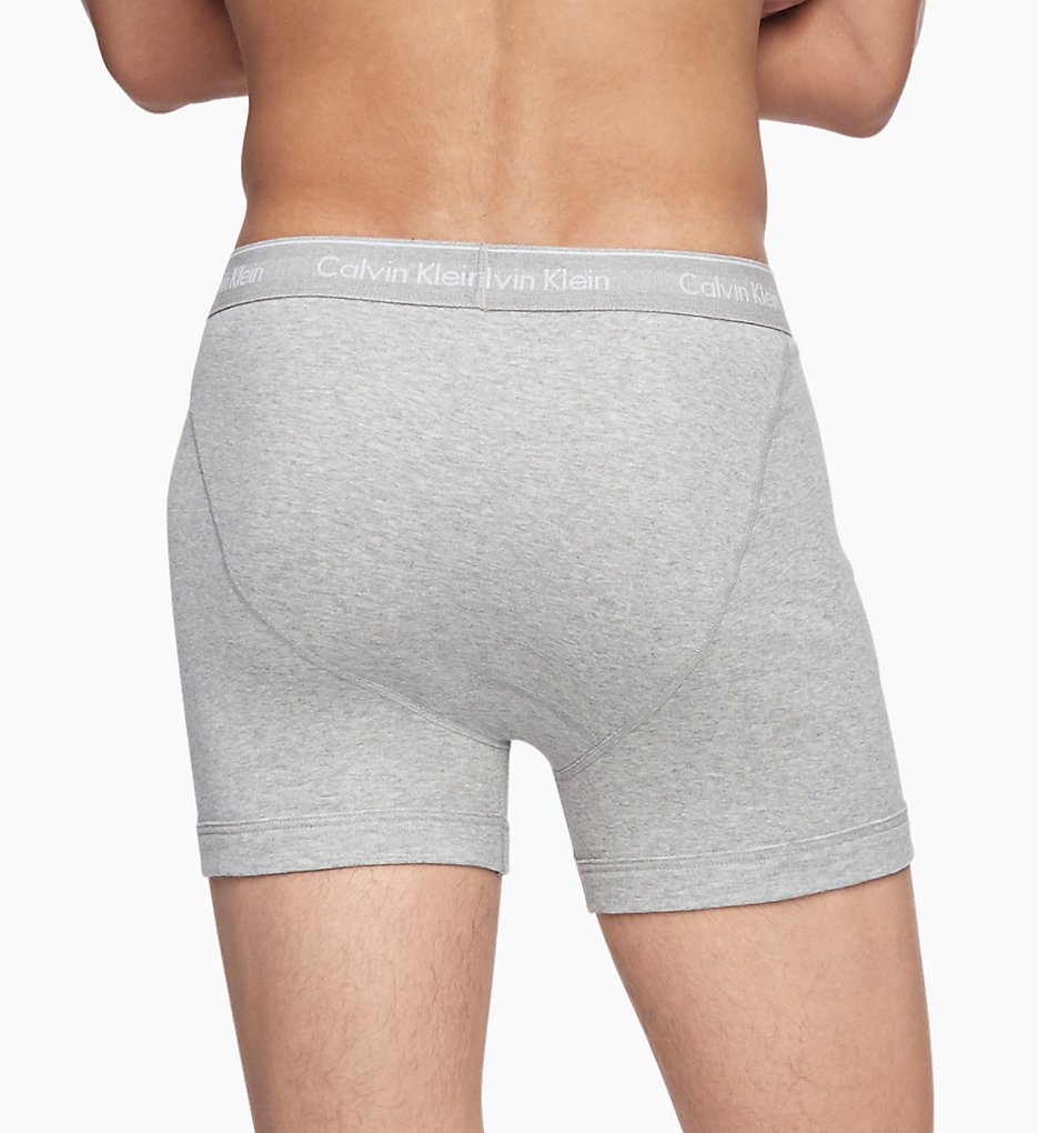 Cotton Classic Boxer Brief - 3 Pack by Calvin Klein