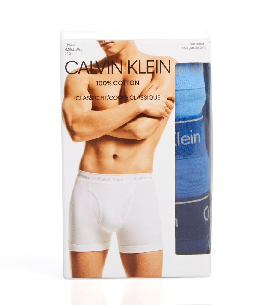 Cotton Classic Boxer Brief - 3 Pack-cs1