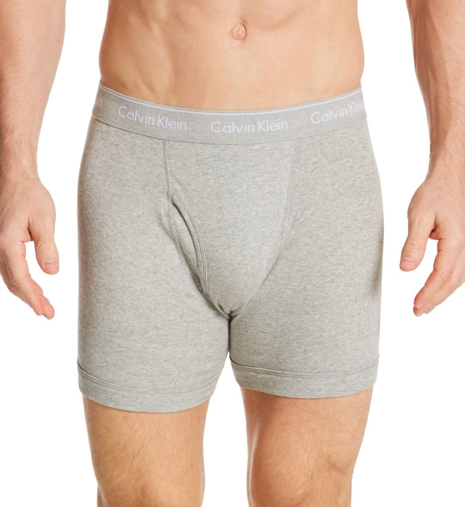 Cotton Classic Boxer Brief - 3 Pack-fs