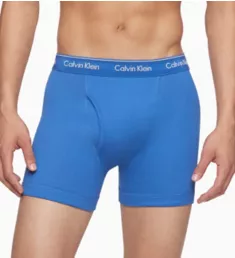 Cotton Classic Boxer Brief - 3 Pack