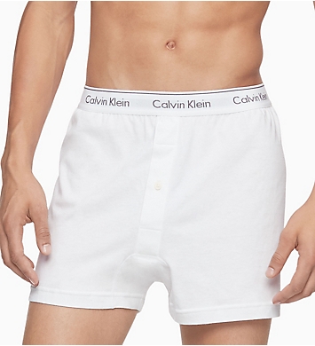 Calvin Klein Cotton Classic Knit Boxers - 3 Pack