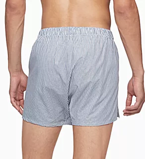 Classic Cotton Woven Boxer - 3 Pack Tide/Morgan/Montague L