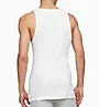 Calvin Klein Cotton Classic Ribbed Tank - 3 Pack NB4010 - Image 2