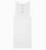 Calvin Klein Cotton Classic Ribbed Tank - 3 Pack NB4010 - Image 4