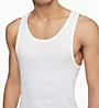 Calvin Klein Cotton Classic Ribbed Tank - 3 Pack NB4010 - Image 1