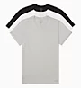 Calvin Klein Cotton Classic Crew Neck T-Shirt - 3 Pack NB4011 - Image 4