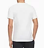 Calvin Klein Cotton Classics Slim Fit Crew T-Shirts - 3 Pack NB4013 - Image 2