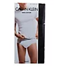 Calvin Klein Cotton Classics Slim Fit Crew T-Shirts - 3 Pack NB4013 - Image 3