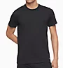 Calvin Klein Cotton Classics Slim Fit Crew T-Shirts - 3 Pack NB4013 - Image 1