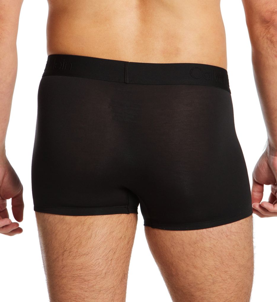 Calvin Klein Ultra Soft Modal Trunk Black L  - Image 2