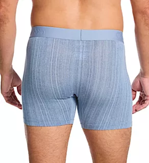 Ultra Soft Modal Boxer Brief Faded Denim M