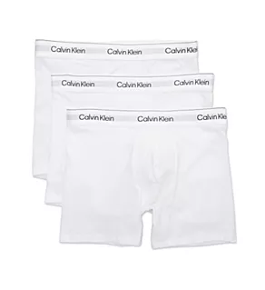 Icon Cotton Stretch Boxer Brief - 3 Pack