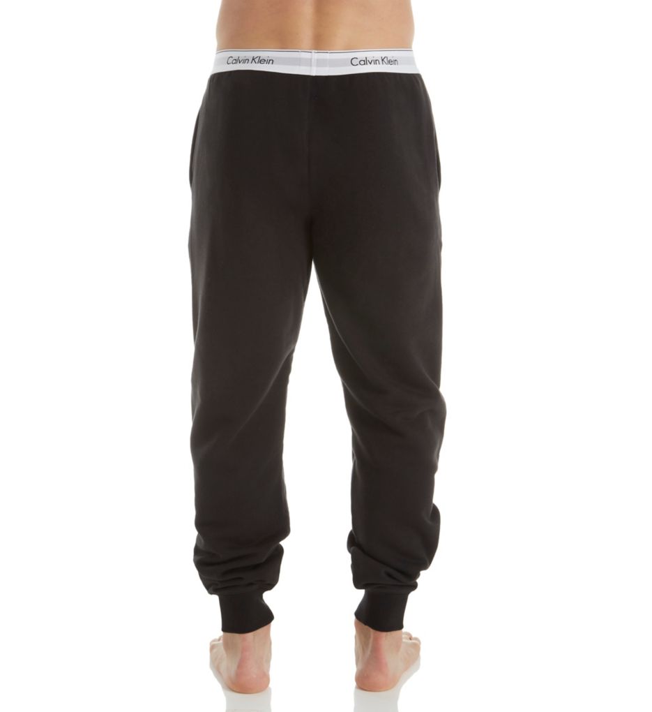 Modern Cotton Stretch Lounge Jogger