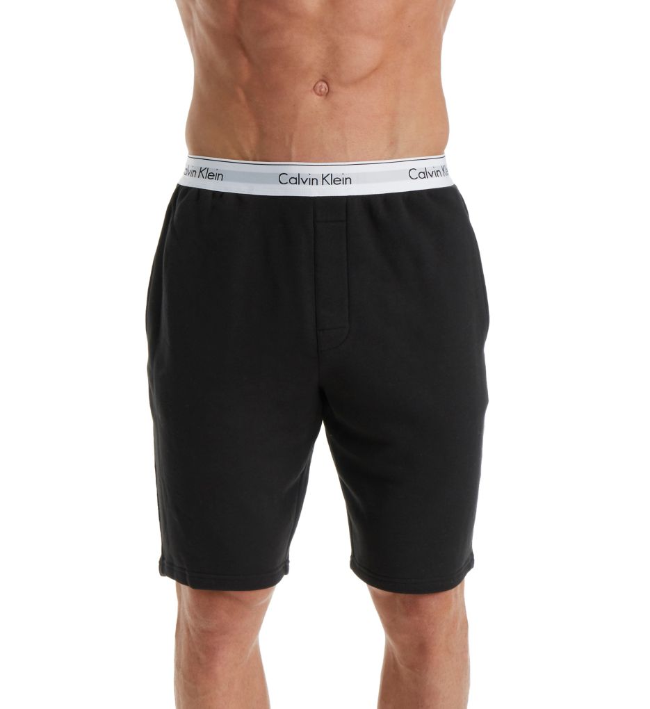 Modern Cotton Stretch Loung Short