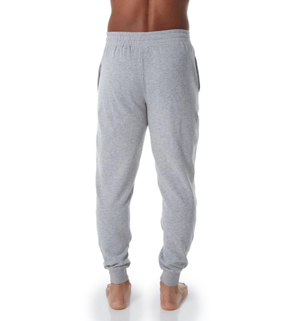 Cotton Blend Jogger Pants