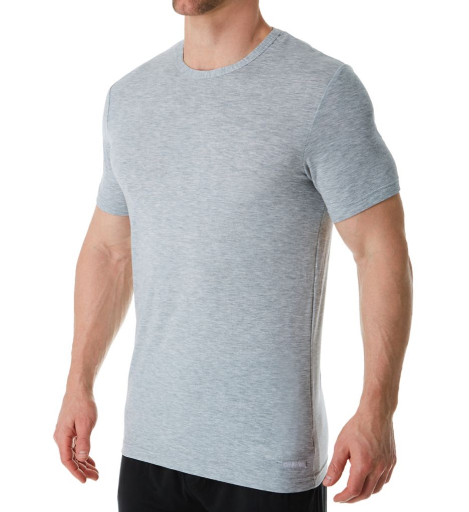 Calvin klein modal t hot sale shirt