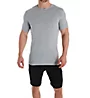Calvin Klein Modal Blend Stretch Crew Neck T-Shirt NM1658 - Image 3