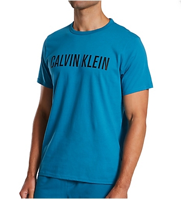 Calvin Klein Intense Power Short Sleeve Crew Neck T-Shirt