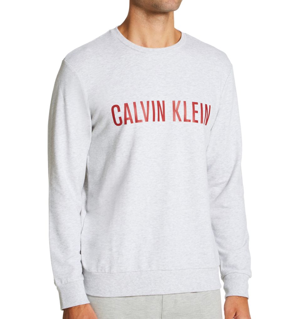 Calvin Klein sweatshirt light grey