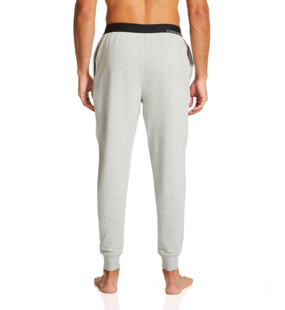 Calvin Klein CK Comfort Lounge Pant Heather Grey L  - Image 2