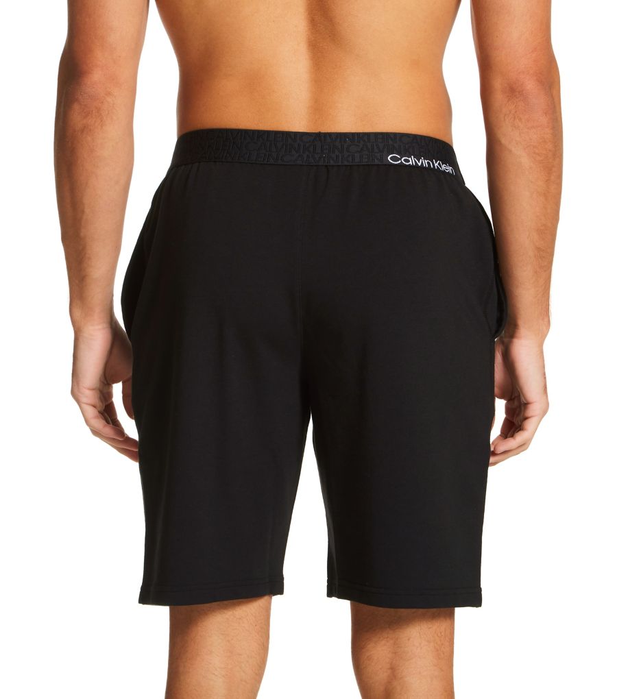 Calvin Klein CK Comfort Lounge Short Black S  - Image 2
