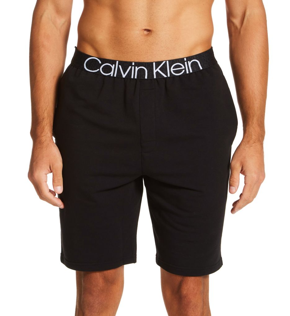 Calvin Klein CK Comfort Lounge Short Black S  - Image 1