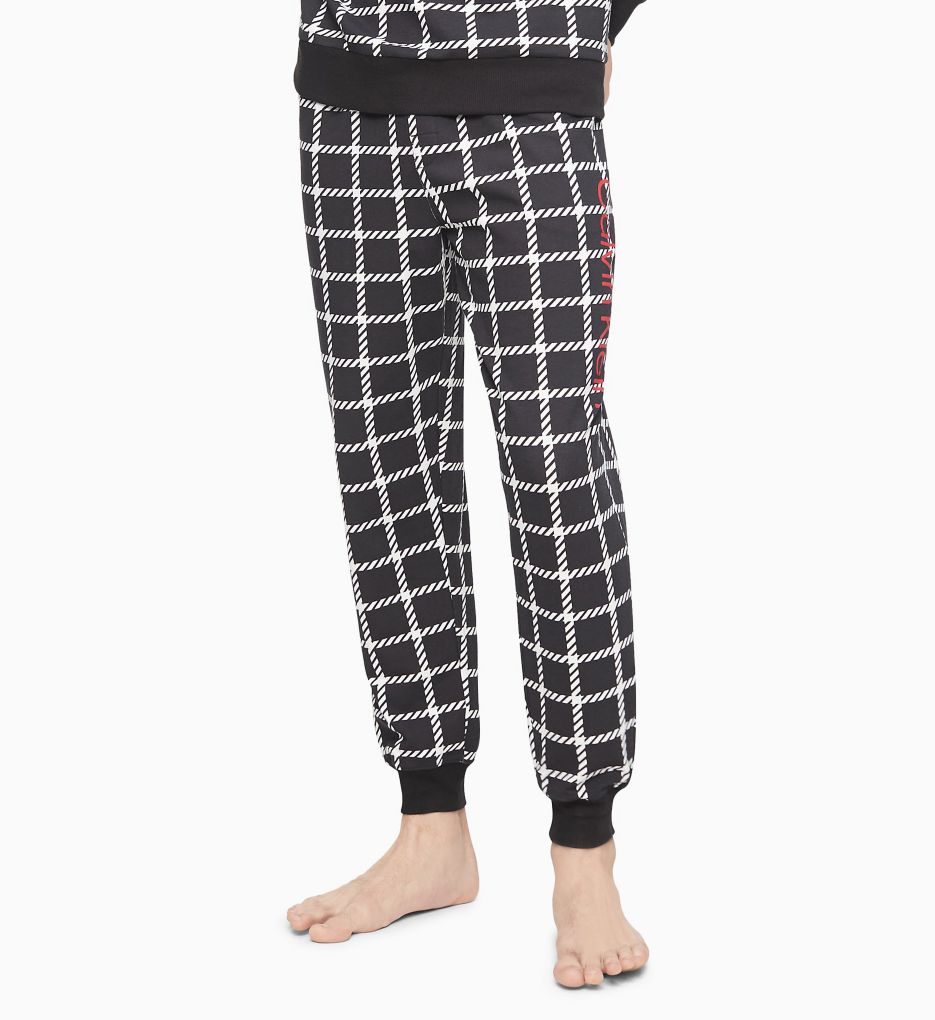 Logo Graphic Lounge Pant-acs