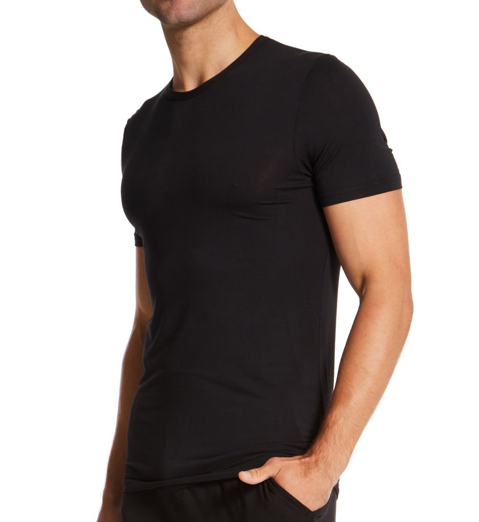 Calvin Klein CK black Ultra-soft Modal Tank Top Undershirt size S