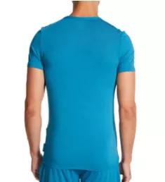 Ultra Soft Short Sleeve Crew Neck