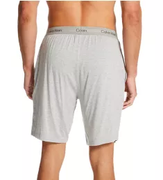 Ultra Soft Lounge Sleep Short Grey Heather L