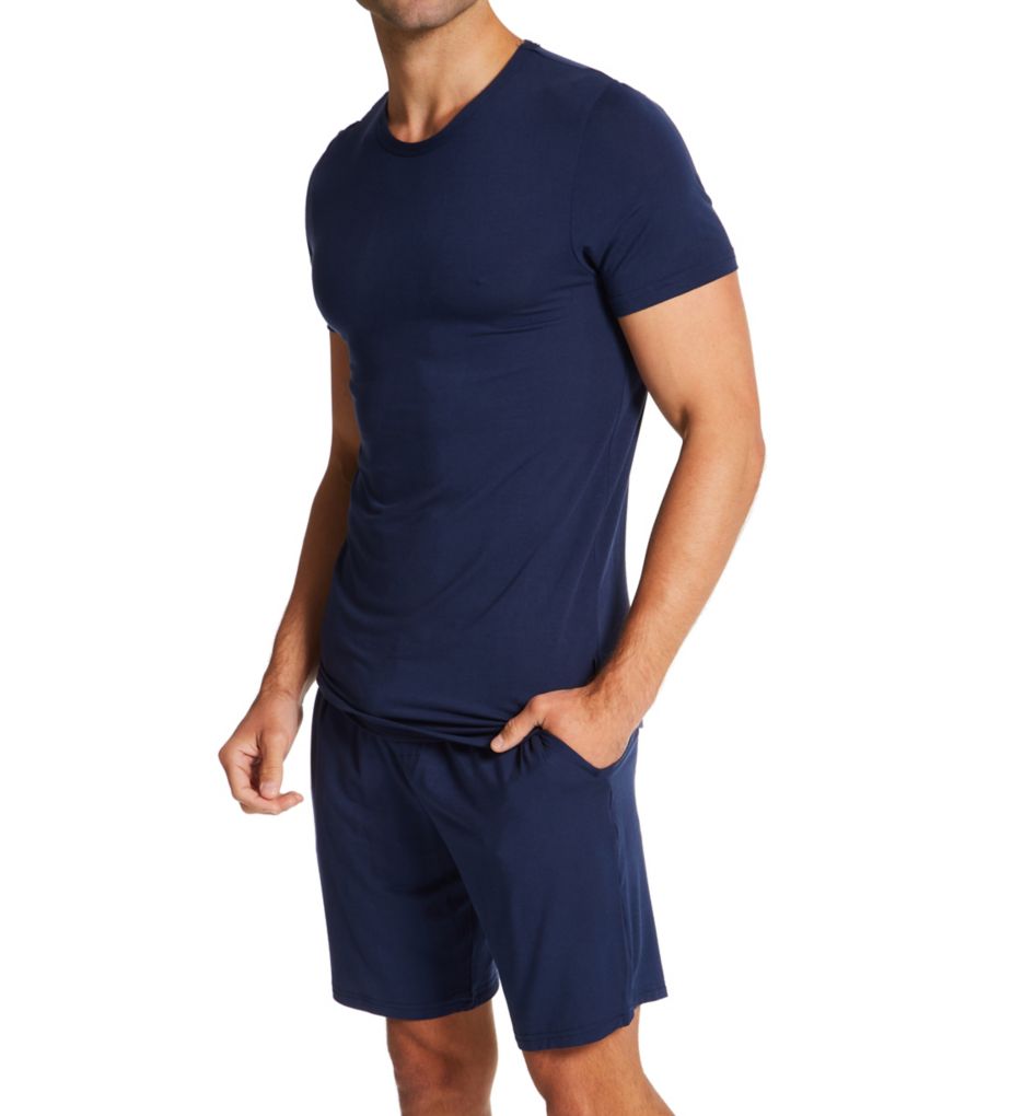 Ultra Soft Lounge Sleep Short-cs2