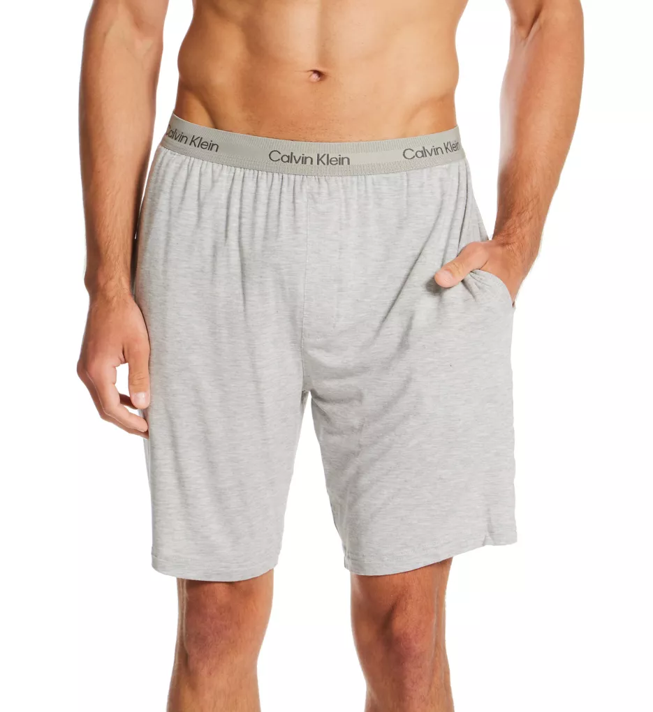 Calvin Klein Ultra Soft Lounge Sleep Short GREHEA XL  - Image 1